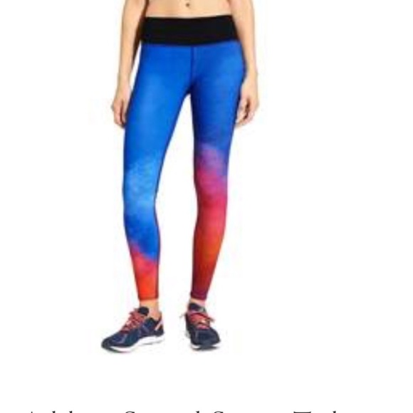 Athleta speed sonar light leggings XXS - Picture 11 of 11